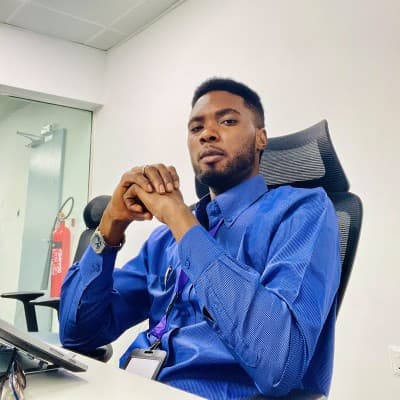 Moses Oluwashina Adebayo — Digital Marketing Specialist